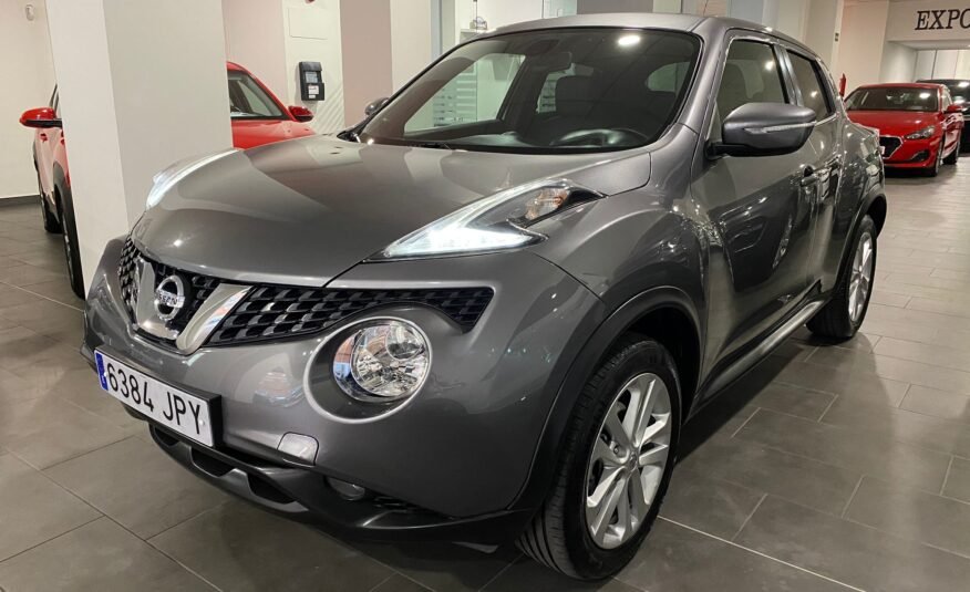 NISSAN JUKE 1.2 DIGT NCONNECTA 4X2