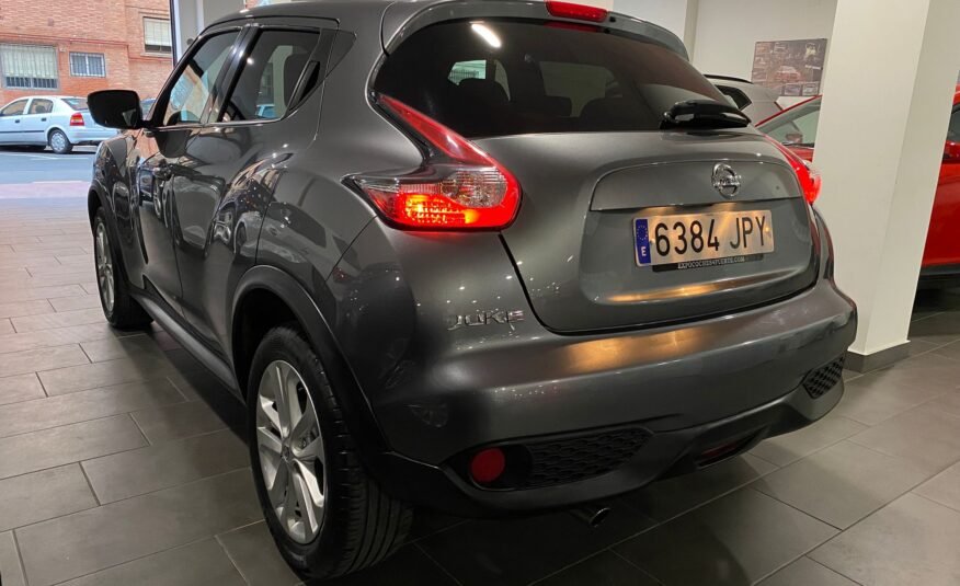 NISSAN JUKE 1.2 DIGT NCONNECTA 4X2