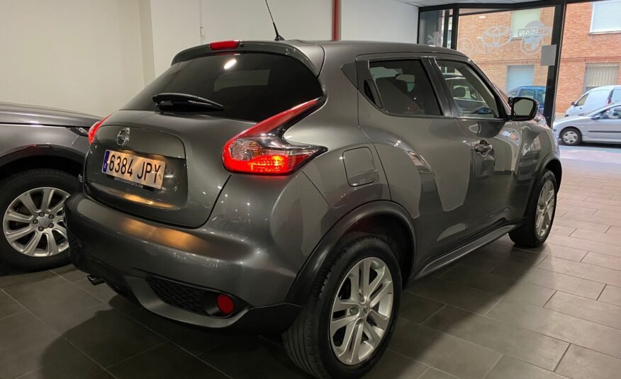 NISSAN JUKE 1.2 DIGT NCONNECTA 4X2