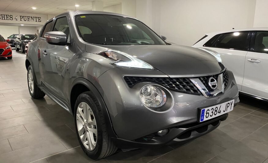 NISSAN JUKE 1.2 DIGT NCONNECTA 4X2