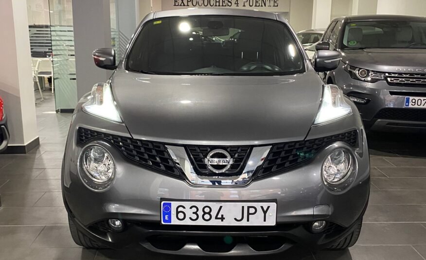 NISSAN JUKE 1.2 DIGT NCONNECTA 4X2