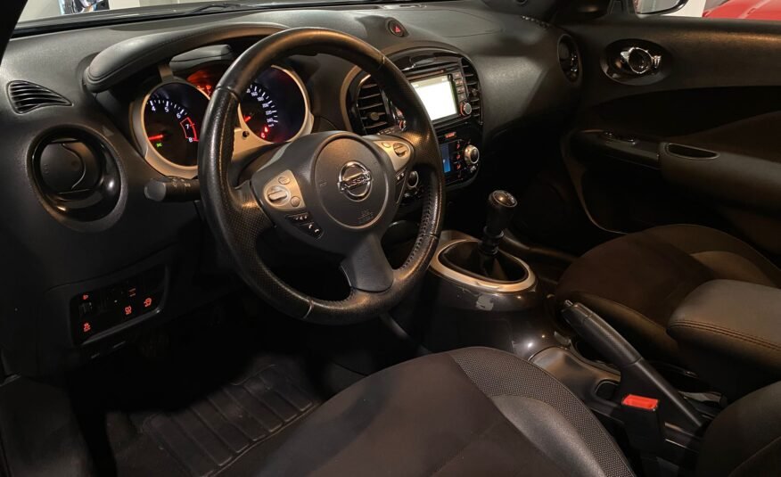 NISSAN JUKE 1.2 DIGT NCONNECTA 4X2