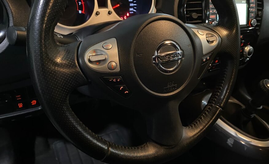 NISSAN JUKE 1.2 DIGT NCONNECTA 4X2