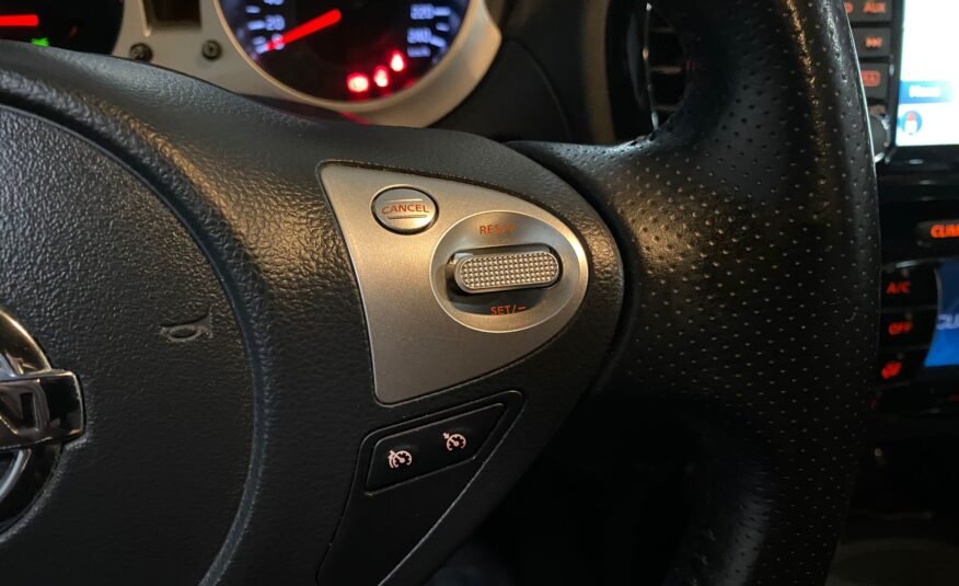 NISSAN JUKE 1.2 DIGT NCONNECTA 4X2