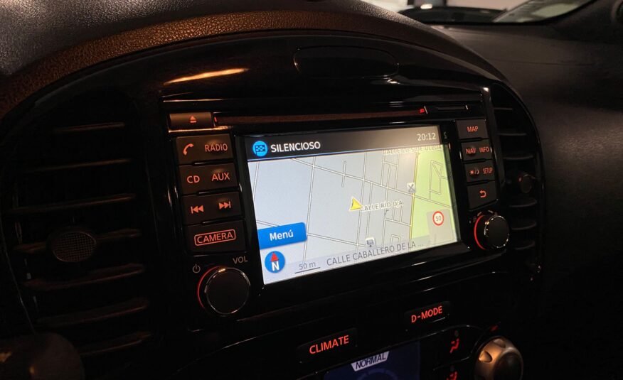 NISSAN JUKE 1.2 DIGT NCONNECTA 4X2