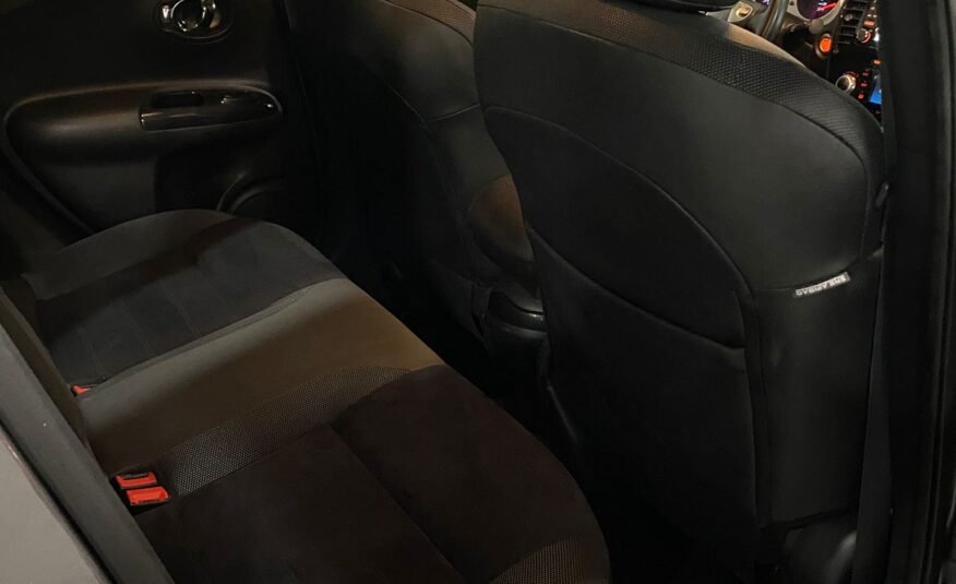 NISSAN JUKE 1.2 DIGT NCONNECTA 4X2