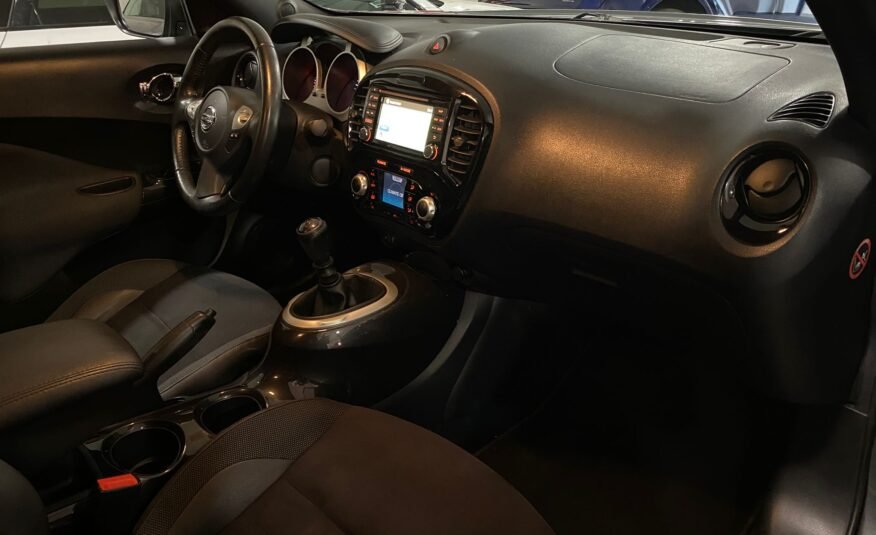NISSAN JUKE 1.2 DIGT NCONNECTA 4X2