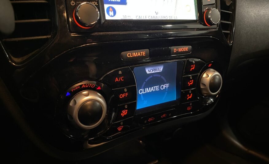 NISSAN JUKE 1.2 DIGT NCONNECTA 4X2