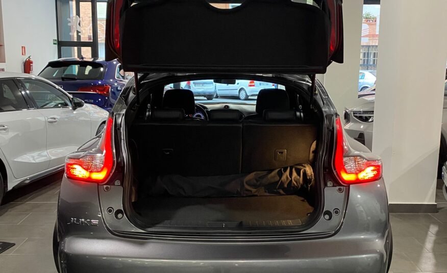 NISSAN JUKE 1.2 DIGT NCONNECTA 4X2