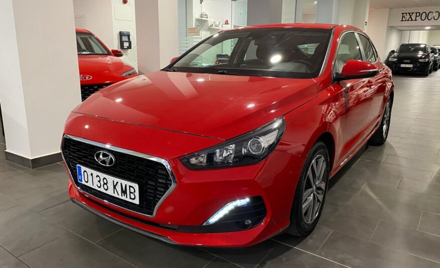HYUNDAI I30 1.0 TGDI Klass Max Fastback