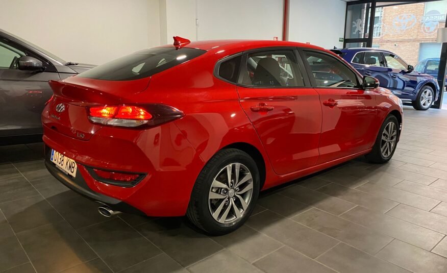 HYUNDAI I30 1.0 TGDI Klass Max Fastback