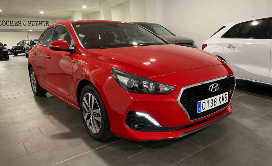 HYUNDAI I30 1.0 TGDI Klass Max Fastback