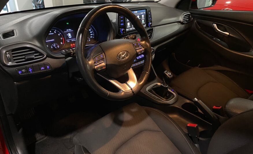 HYUNDAI I30 1.0 TGDI Klass Max Fastback