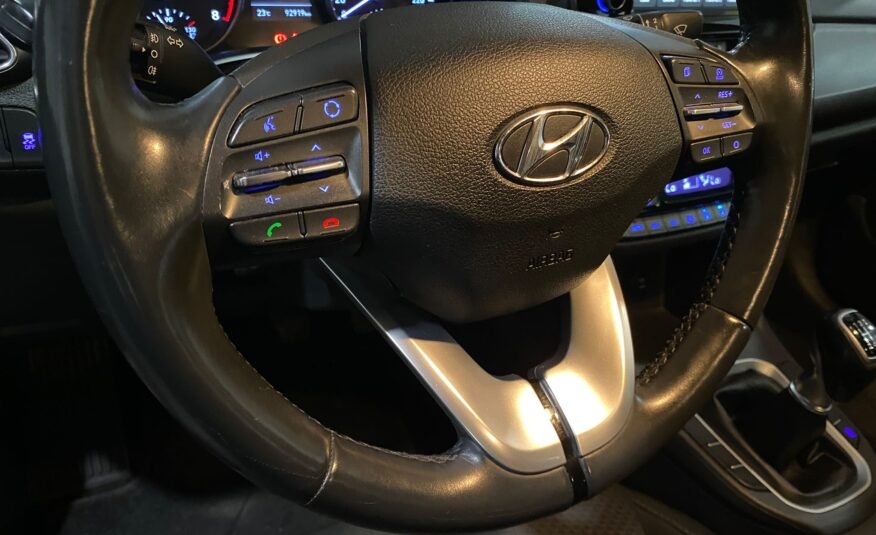 HYUNDAI I30 1.0 TGDI Klass Max Fastback