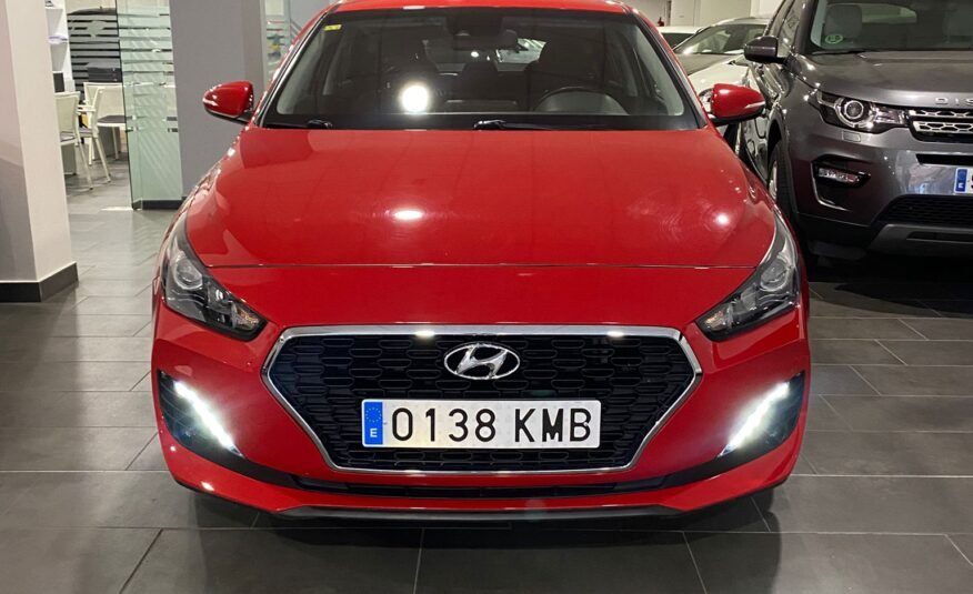 HYUNDAI I30 1.0 TGDI Klass Max Fastback