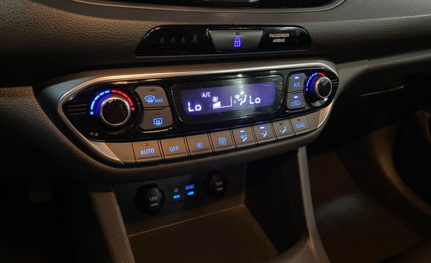 HYUNDAI I30 1.0 TGDI Klass Max Fastback