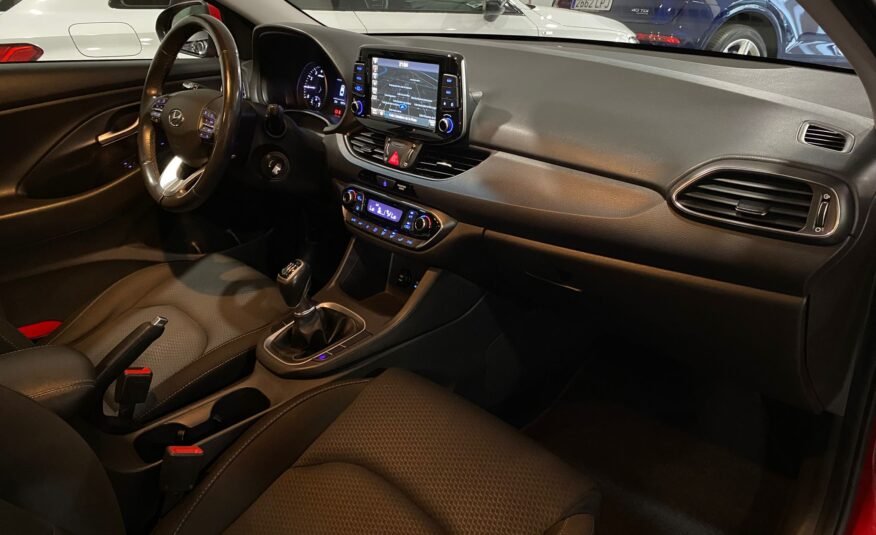 HYUNDAI I30 1.0 TGDI Klass Max Fastback