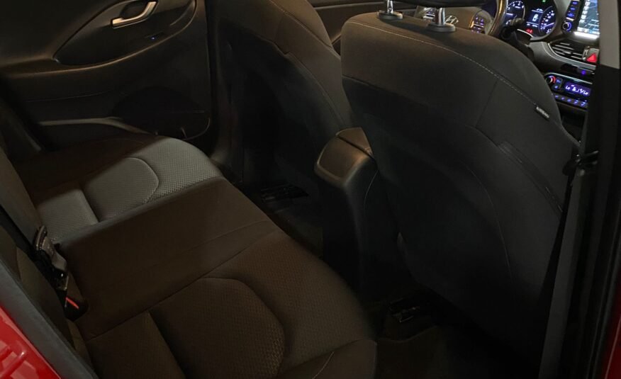 HYUNDAI I30 1.0 TGDI Klass Max Fastback