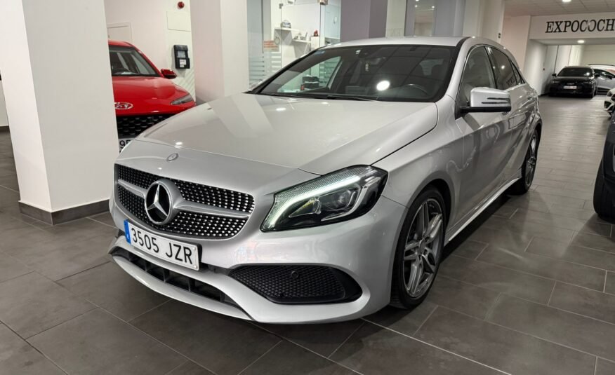 MERCEDES-BENZ Clase A A 200 d