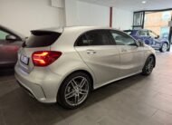 MERCEDES-BENZ Clase A A 200 d
