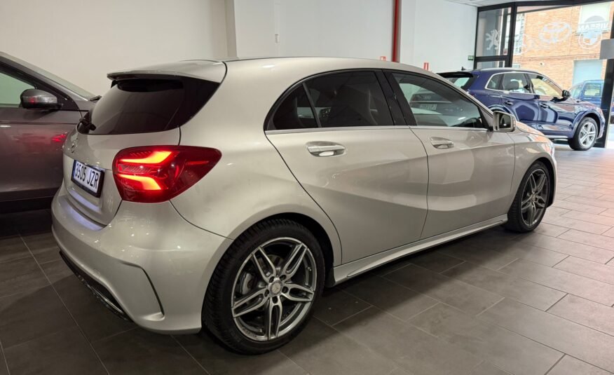 MERCEDES-BENZ Clase A A 200 d
