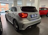 MERCEDES-BENZ Clase A A 200 d