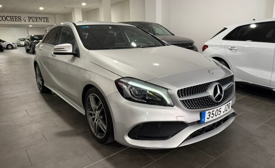 MERCEDES-BENZ Clase A A 200 d