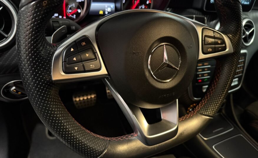MERCEDES-BENZ Clase A A 200 d