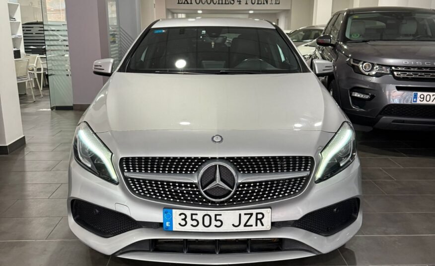 MERCEDES-BENZ Clase A A 200 d