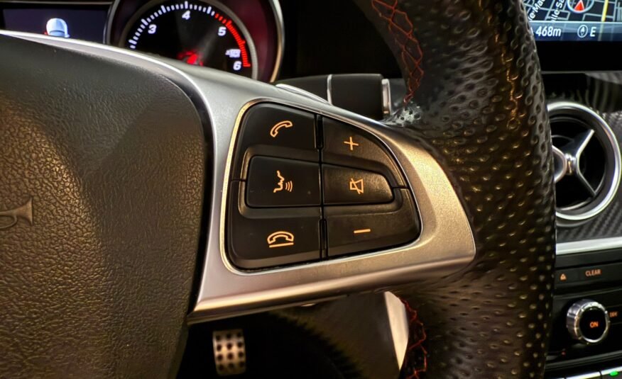 MERCEDES-BENZ Clase A A 200 d