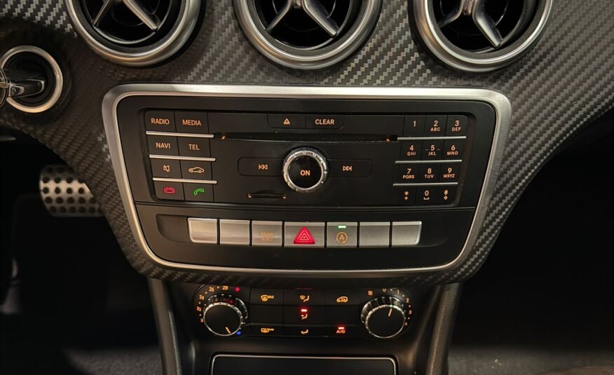 MERCEDES-BENZ Clase A A 200 d