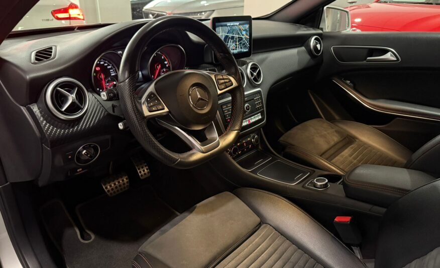 MERCEDES-BENZ Clase A A 200 d