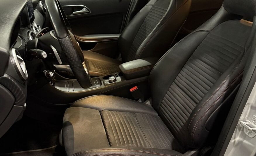 MERCEDES-BENZ Clase A A 200 d
