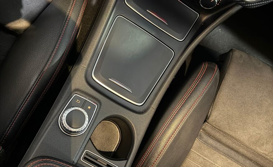 MERCEDES-BENZ Clase A A 200 d