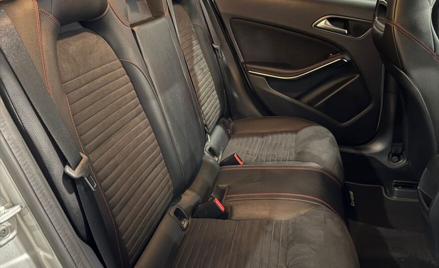 MERCEDES-BENZ Clase A A 200 d