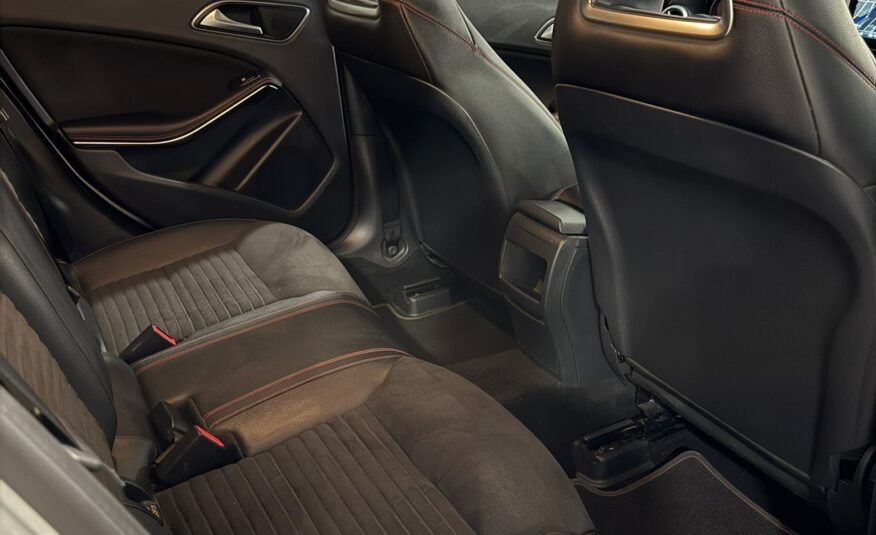 MERCEDES-BENZ Clase A A 200 d