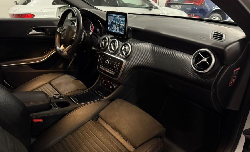 MERCEDES-BENZ Clase A A 200 d