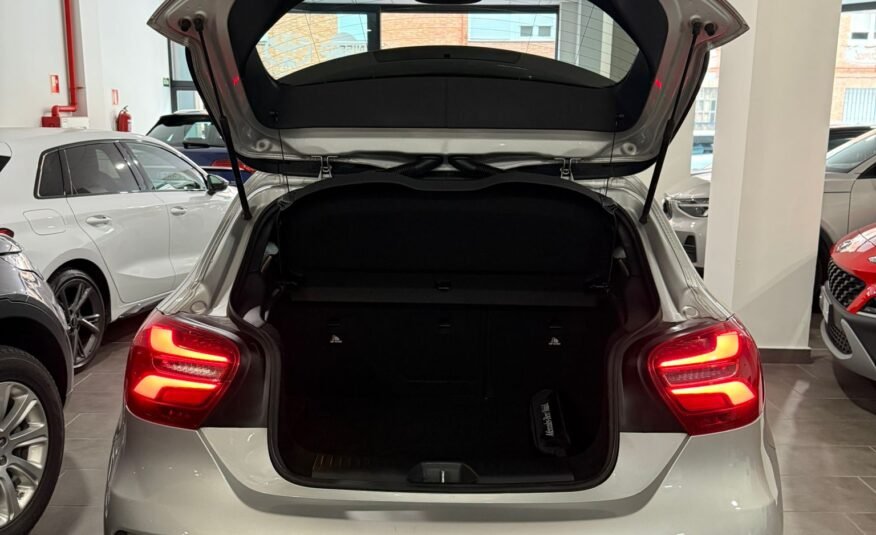 MERCEDES-BENZ Clase A A 200 d