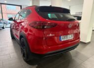 HYUNDAI TUCSON 1.6 TGDI NLine 4X2