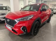 HYUNDAI TUCSON 1.6 TGDI NLine 4X2