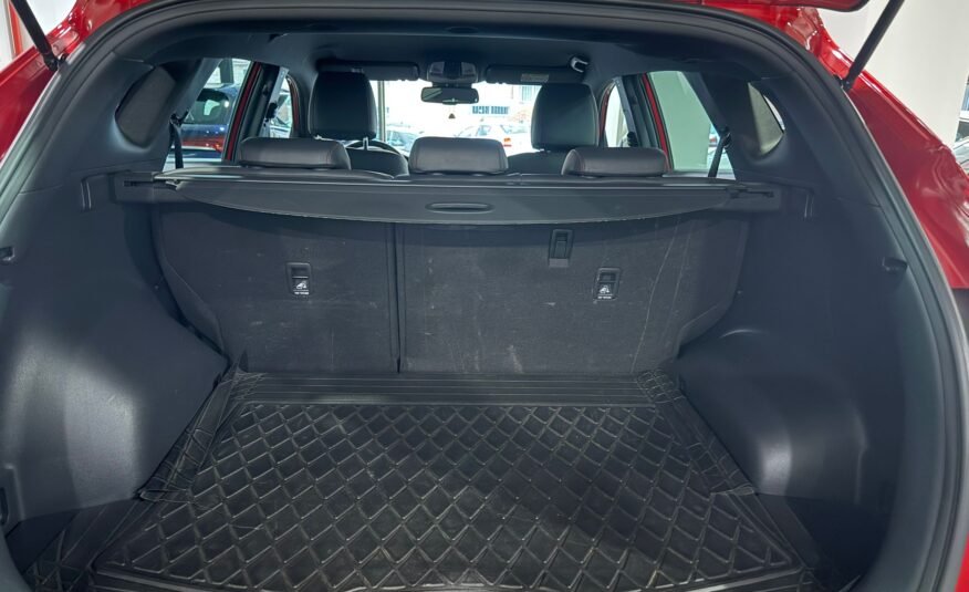 HYUNDAI TUCSON 1.6 TGDI NLine 4X2