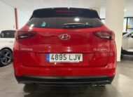 HYUNDAI TUCSON 1.6 TGDI NLine 4X2