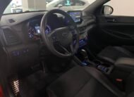 HYUNDAI TUCSON 1.6 TGDI NLine 4X2