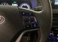 HYUNDAI TUCSON 1.6 TGDI NLine 4X2
