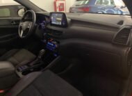 HYUNDAI TUCSON 1.6 TGDI NLine 4X2