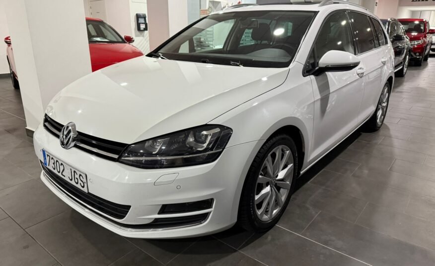 VOLKSWAGEN GOLF Variant Sport 2.0 TDI BMT