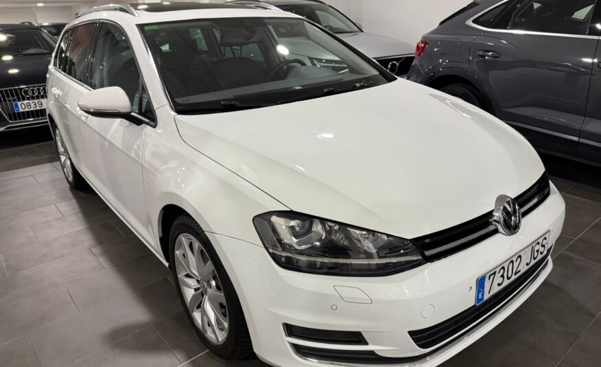 VOLKSWAGEN GOLF Variant Sport 2.0 TDI BMT