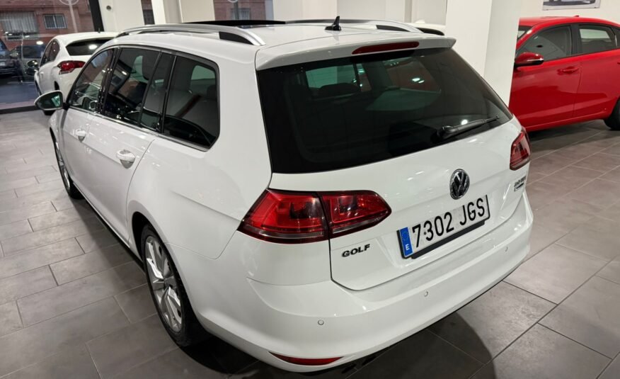 VOLKSWAGEN GOLF Variant Sport 2.0 TDI BMT
