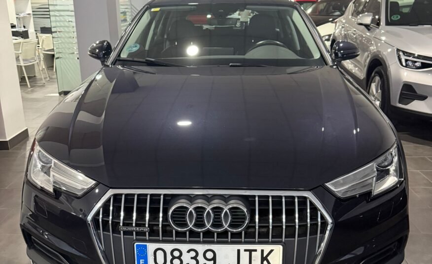 AUDI A4 Allroad Quattro 2.0 TDI quattro S tronic
