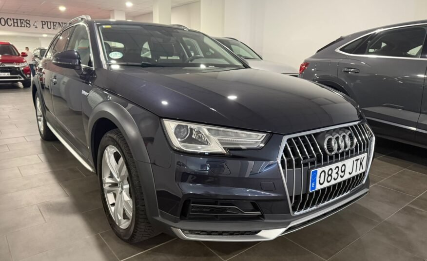 AUDI A4 Allroad Quattro 2.0 TDI quattro S tronic